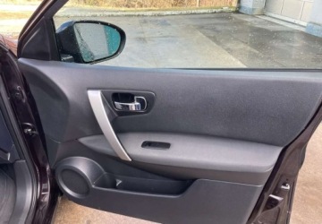 Nissan Qashqai I Crossover 2.0 141KM 2011 Nissan Qashqai Nissan Qashqai 2.0 I-Way 2.0 Benzyna 141KM, zdjęcie 19