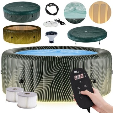 Jacuzzi MSpa Comfort Meteor