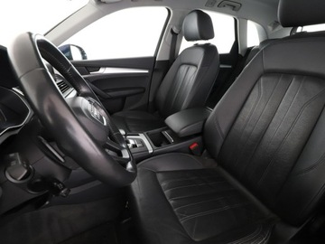 Audi Q5 II 2017 Audi Q5 quattro S-Tronic skóra navi PDC, zdjęcie 12