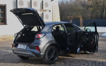 Ford Puma II Crossover 1.0 EcoBoost mHEV 125KM 2021 Ford Puma GWARANCJA, 2021r, Hybryda, Pelne wyposazenie, Swietnie utrzymany, zdjęcie 25