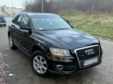 Audi Q5 I 2011 Audi Q5 2.0TDI 140KM QUATTRO Klimatronic