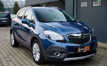 Opel Mokka I SUV 1.6 CDTI Ecotec 136KM 2015 Opel Mokka Opel Mokka 1.6 CDTI Cosmo SampS 1.6 Diesel 136KM, zdjęcie 12