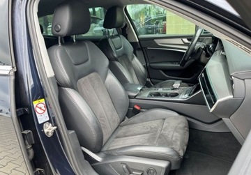 Audi A6 C8 Allroad 3.0 45 TDI 245KM 2021 Audi A6 Avant A6 Avant 45 TDI 245KM quattro FV23 Pelen Serwis ASO, zdjęcie 21