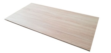 Blat biurko Stół 130 x 70 Dąb Sonoma W Jakość