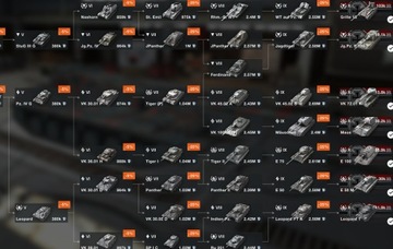 World Of Tanks Blitz |Все X|3500 WN8