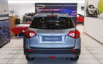 Suzuki Vitara III SUV 1.6 VVT 120KM 2017 Suzuki Vitara 1.6 Comfort 2WD 1.6 Benzyna 120KM, zdjęcie 4