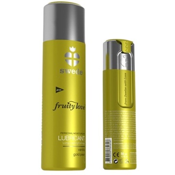 Gold Pear 50 ml lubrykant nawilżający Swede