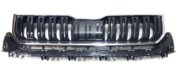 ФИЛЬТРУЮЩАЯ РЕШЕТКА SKODA KODIAQ CHROME FRAME 565853653A