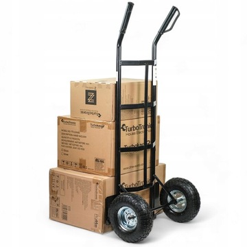 ТРАНСПОРТНАЯ ТЕЛЕЖКА, КУРЬЕРСКАЯ, СКЛАДСКАЯ, ГРУЗОВАЯ, МИЛЛЕР, 200 КГ, GEPARDI