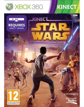 Gra Kinect Star Wars X360