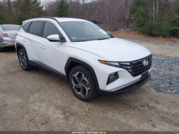 Hyundai 2023 Hyundai Tucson 2024 HYUNDAI TUCSON SEL 2.5 Benzyna 187KM, zdjęcie 1