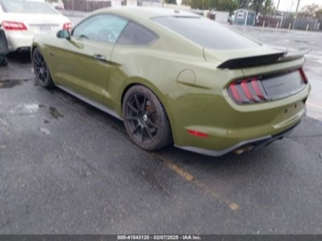 Ford Mustang VI 2018 Ford Mustang GT Premium 2018 5.0l 5.0 Benzyna 460KM, zdjęcie 4