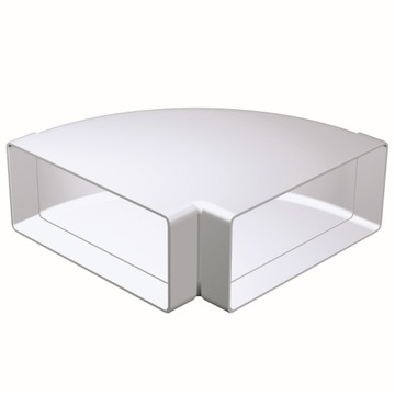 KOLANKO PŁASKIE POZIOME DOMUS 220X90 MM KOD 950