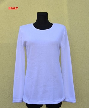 PODKOSZULKA DAMSKA DŁUGI RĘKAW TERMO R.L SUTEX