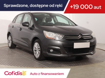Citroen C4 II Hatchback 5d 1.4 16v VTi 95KM 2012 Citroen C4 1.4 16V, Klima, Klimatronic, Tempomat