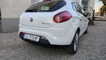 Fiat Bravo II Hatchback 5d Seria 3 1.6 MultiJet 16V 105KM 2014 Fiat Bravo 1,6 diesel 105 KM klimatronic zarejestrowany 1.6 Diesel 105KM, zdjęcie 12