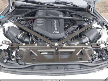 BMW Seria 4 G22-23-26 2022 BMW M4 2022r., M4 Competition, od ubezpieczalni 3.0 Benzyna 503KM, zdjęcie 11