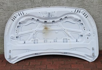 KAPOTA KRYT MOTORU OPEL CORSA F VI 2019-2023 BÍLÁ ORIG. 9837498080