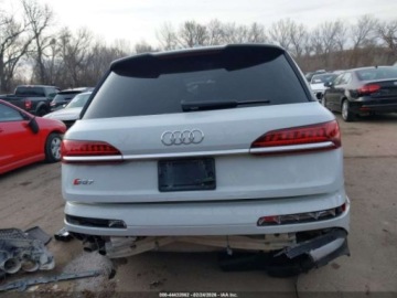 Audi Q7 II 2023 Audi SQ7 Prestige Tfsi Quattro Tiptronic 2023 4.0 Benzyna 500KM, zdjęcie 4