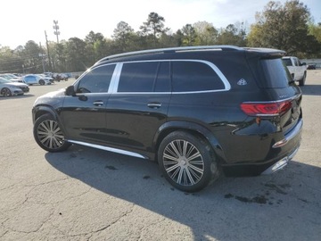 Mercedes Maybach GLS 2023 Mercedes-Benz Maybach GLS 600 4M 2023 4.0l 4.0 Benzyna 550KM, zdjęcie 1