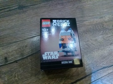 LEGO BrickHeadz 40539 Ahsoka Tano