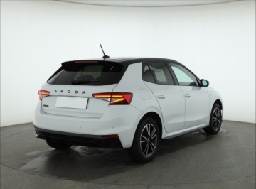 Skoda Fabia IV 2025 Skoda Fabia 1.0 TSI, 1. Właściciel, Serwis ASO, zdjęcie 4