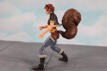 Marvel Legends Squirrel Girl figurka 16cm
