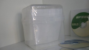 ЗАКРЫТЫЙ КОНТЕЙНЕР на 60 CD, DVD, ZYC