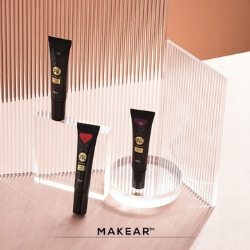 MAKEAR краска гель-уф PROART ЧЕРНАЯ для декора