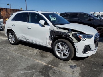 Audi Q3 II 2024 Audi Q3 Premium Plus S Line 45 2024 2.0L 2.0 Benzyna 228KM, zdjęcie 9