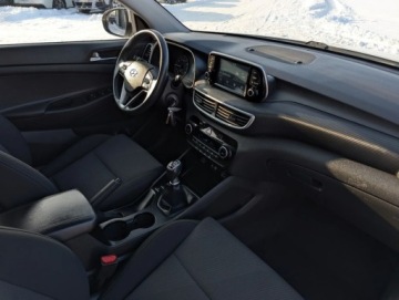 Hyundai Tucson III SUV Facelifting 1.6 GDi 132KM 2020 Hyundai Tucson Rezerwacja 1.6 Benzyna 132KM, zdjęcie 19