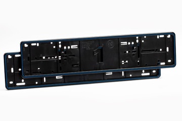 Рамки номерного знака 2 шт.