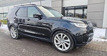 Land Rover Discovery V 2021 Land Rover Discovery 3.0 Diesel 306KM, zdjęcie 7