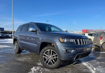 Jeep Grand Cherokee IV 2020 Jeep Grand Cherokee Limited AWD4X4 Max Stan Pe...