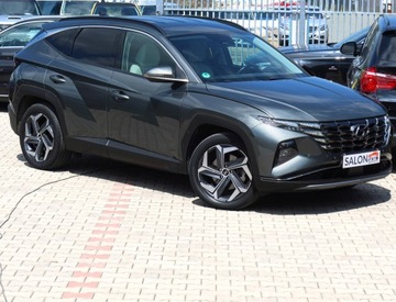 Hyundai Tucson IV SUV PHEV 1.6 T-GDI PHEV 265KM 2023 Hyundai Tucson 265ps 4WD Prime 360 Wentyle Krell Pamięć ACC Blis Winter Pro, zdjęcie 38