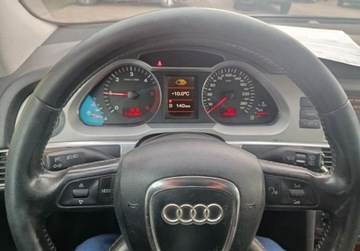 Audi A6 C6 Avant 2.0 TDI 140KM 2008 Audi A6 Avant Pierwszy wlasciciel w Polsce 2.0 Diesel 140KM, zdjęcie 5