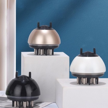 Аппликатор для кожи головы, расческа с эфирным маслом для волос