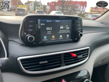 Hyundai Tucson III 2019 Hyundai Tucson 2.0 i AWD - Automat- Gwarancja tech. Po serwis olejowy 2.0, zdjęcie 38