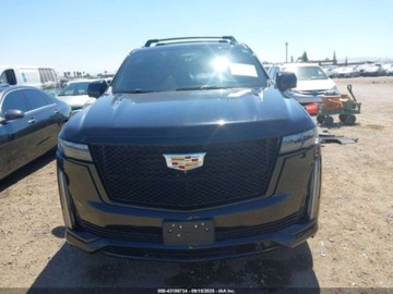 Cadillac Escalade III 2021 Cadillac Escalade ESV Sport 2021 6.2l 6.2 Benzyna 420KM, zdjęcie 7