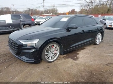 Audi Q8 2023 Audi Q8 Premium Plus 55 2023 3.0l 3.0 Benzyna 335KM, zdjęcie 5
