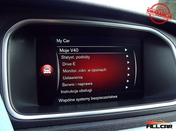 Volvo 2017 Volvo V40 Cross Country V40 CROSS COUNTRY 2.0 D2 Navi TNT Alu Solar dach, zdjęcie 24