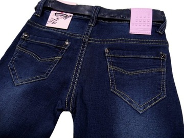 джинсовые БРЮКИ для девочек 5165 MIRIAM 26 зл. брутто