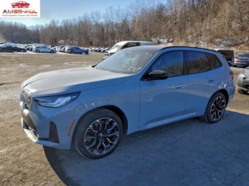 BMW X3 G45 2025 BMW X3 M50 2025 3.0 Benzyna 393KM