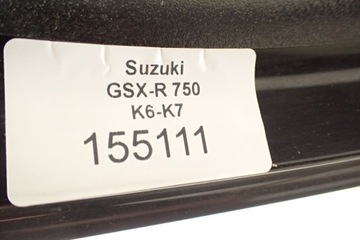 Suzuki GSX-R 600 750 K6 K7 Передний диск 17