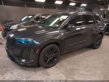 Cadillac 2023 Cadillac XT6 Premium Luxury 2023 3.6l 3.6 Benzyna 310KM, zdjęcie 1