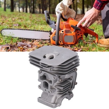 ZESTAW CYLINDER TŁOK ŁOŻYSKA HUSQVARNA 435 440