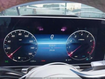 Mercedes Klasa S W223/V223 2022 Mercedes-Benz Klasa S 580 4Matic 2022 4.0 Benzyna 496KM, zdjęcie 10