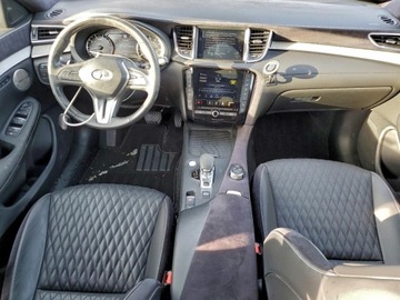 Infiniti QX50 2022 Infiniti QX50 Autograph 2022 2.0 Benzyna 268KM, zdjęcie 8