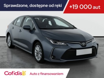 Toyota Corolla XII Sedan 1.5 VVT-i 125KM 2022 Toyota Corolla 1.5 VVT-i, Salon Polska