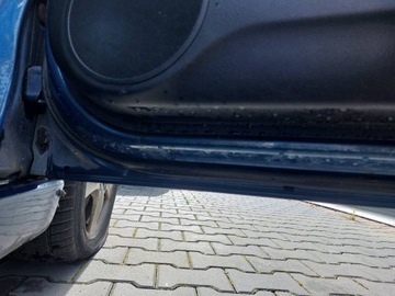 DVEŘE KOMPLETNÍ PRAVÝ PŘEDNÍ HONDA ACCORD VII EU B507P